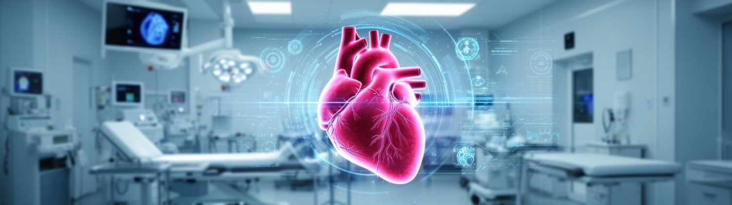 Может ли ИИ предсказать ухудшение состояния пациентов с сердечной недостаточностью?