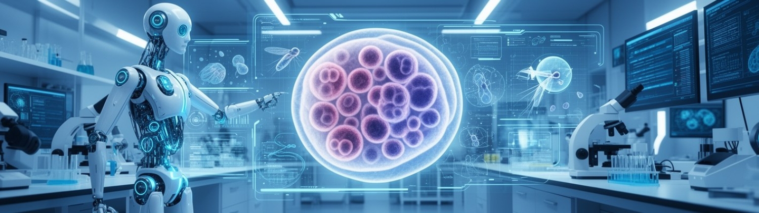 Как нейросеть предсказывает развитие эмбриона мушки на клеточном уровне