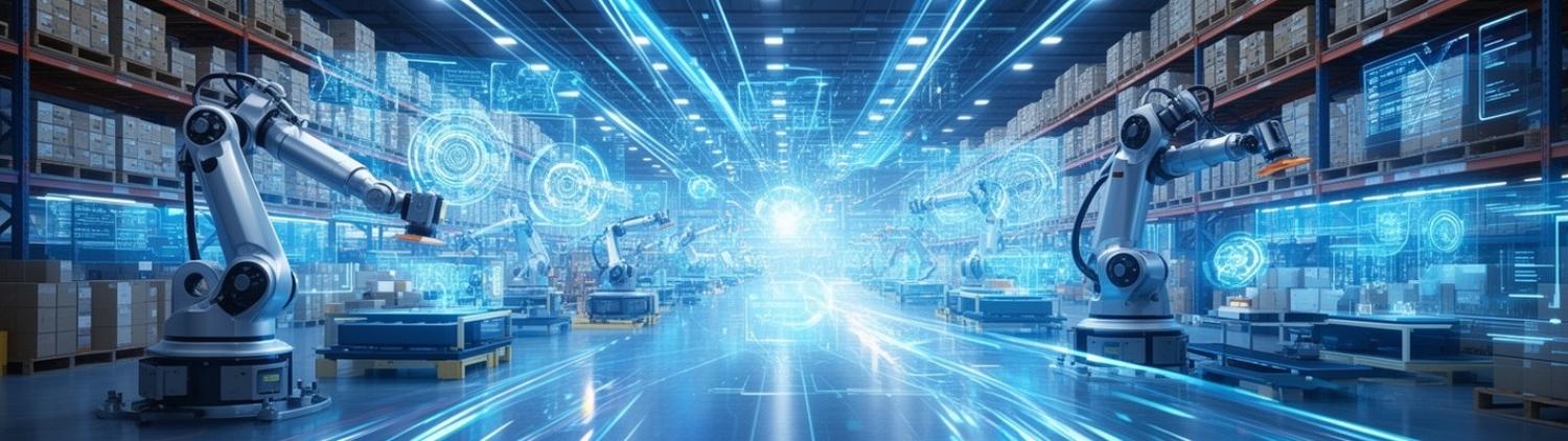 Новая система ИИ улучшает работу роботов на складах, избегая заторов