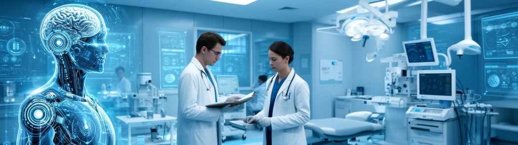 Новые горизонты: ИИ в здравоохранении и другие технологические прорывы