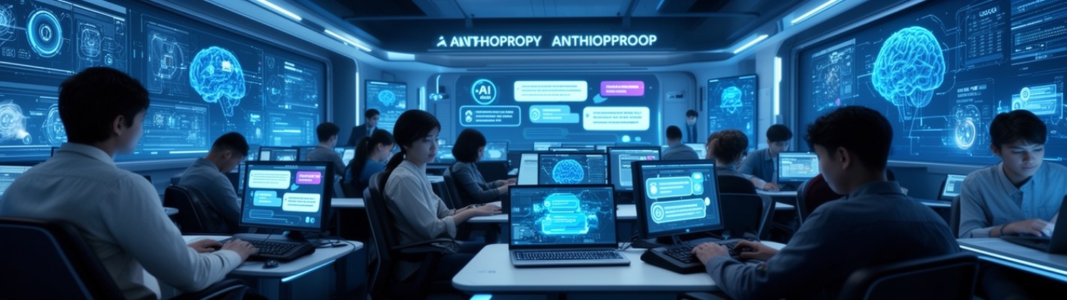 Новый курс MIT использует антропологию для улучшения чат-ботов