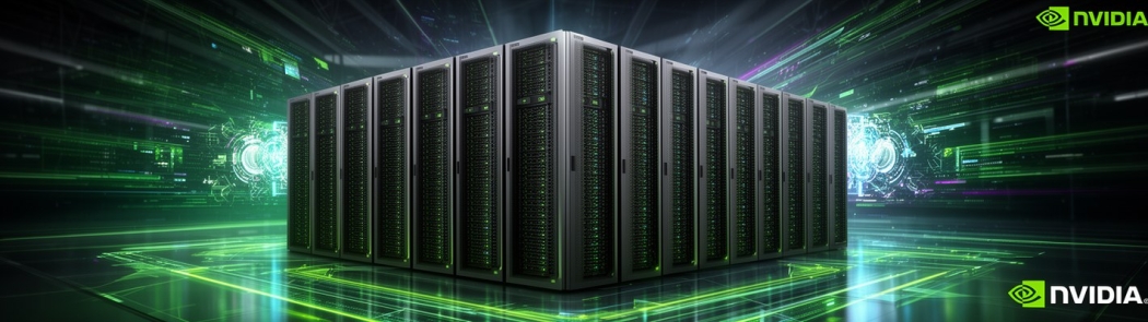 Nvidia стремится стать лидером на рынке дата-центров для ИИ