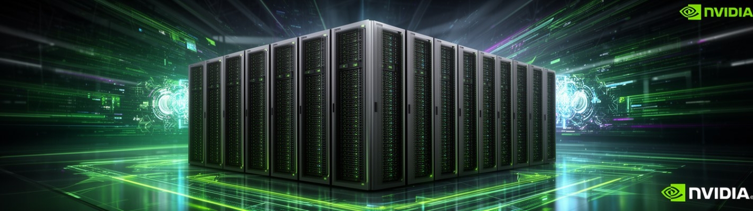 Nvidia стремится стать лидером на рынке дата-центров для ИИ