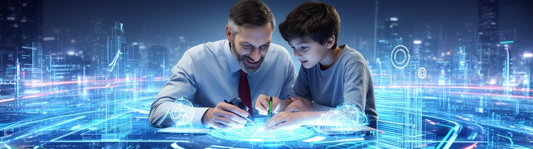 Nyne: как отец и сын наделяют ИИ пониманием человеческого контекста Nyne: как отец и сын наделяют ИИ пониманием человеческого контекста