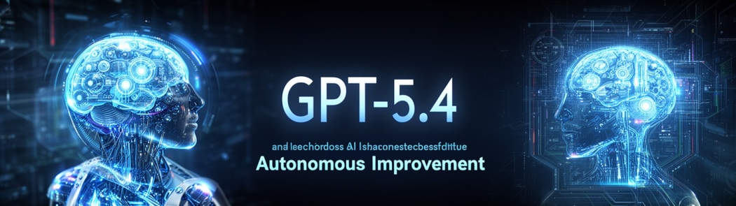 Новая эра ИИ: OpenAI GPT-5.4 и самосовершенствование алгоритмов