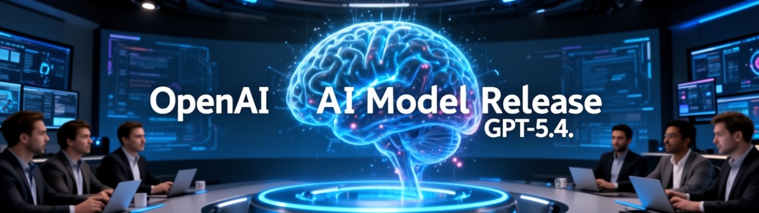 OpenAI Представила GPT-5.4: Новый Этап Самоулучшения ИИ