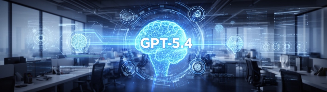 OpenAI представила GPT-5.4: шаг к самоулучшающимся ИИ?