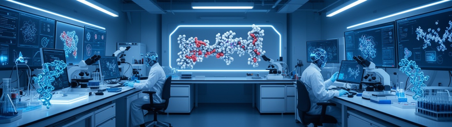 OpenProtein.AI: Прорыв в биоинженерии с помощью ИИ без кода