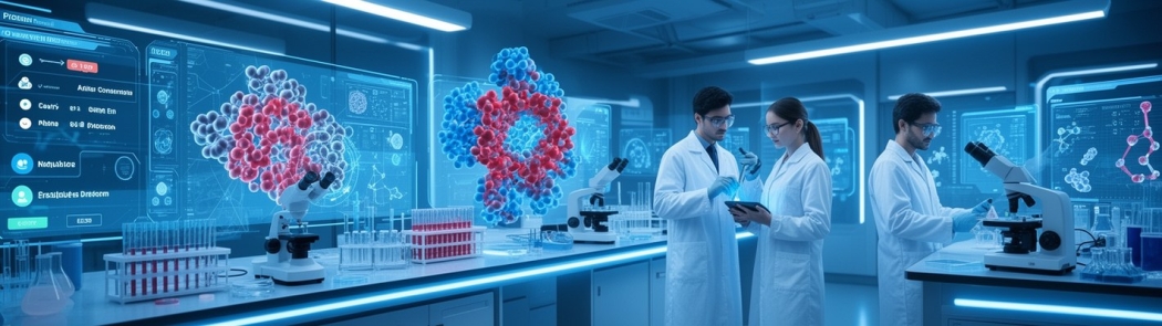 OpenProtein.AI предлагает биологам инструменты для проектирования белков с помощью ИИ