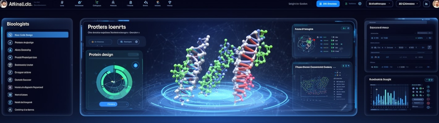 OpenProtein.AI: Инновационная платформа для биологов без навыков программирования