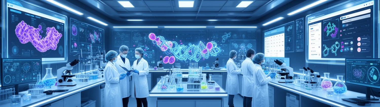 OpenProtein.AI: революция в биоинженерии с помощью ИИ без программирования