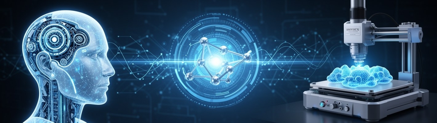 Как PhysiOpt сочетает ИИ и физику для создания реальных предметов
