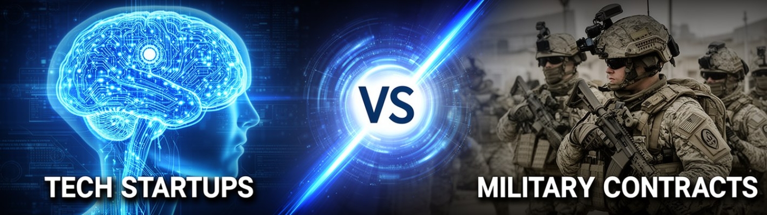 Скандал вокруг Anthropic: оттолкнёт ли он стартапы от работы с Пентагоном?