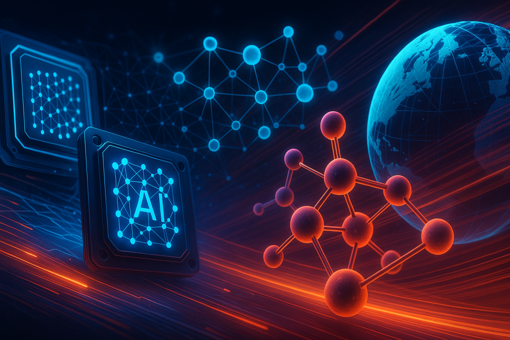  Марафон инноваций: главные прорывы ИИ за последние пять дней