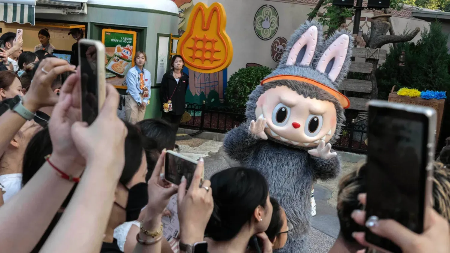  Китайский ИИ-анимационный проект «Cyber Frontier» и будущее фильма Labubu