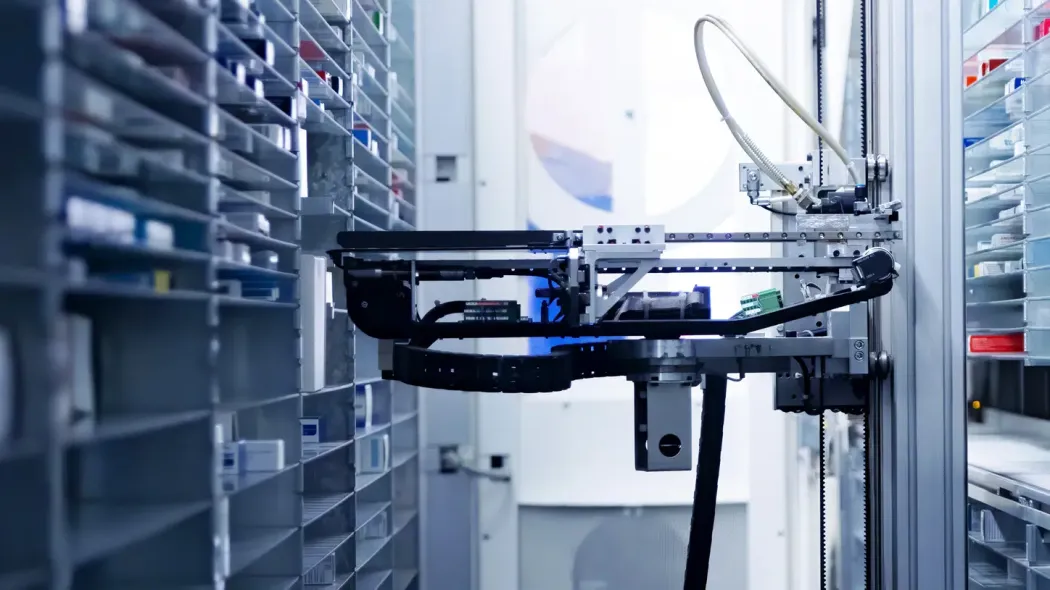  Аптечная автоматизация вырастет на 10% к 2034