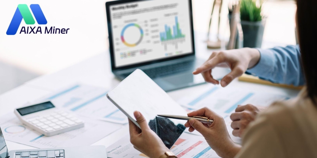  AIXA Miner: ИИ‑оптимизированный облачный майнинг 2025