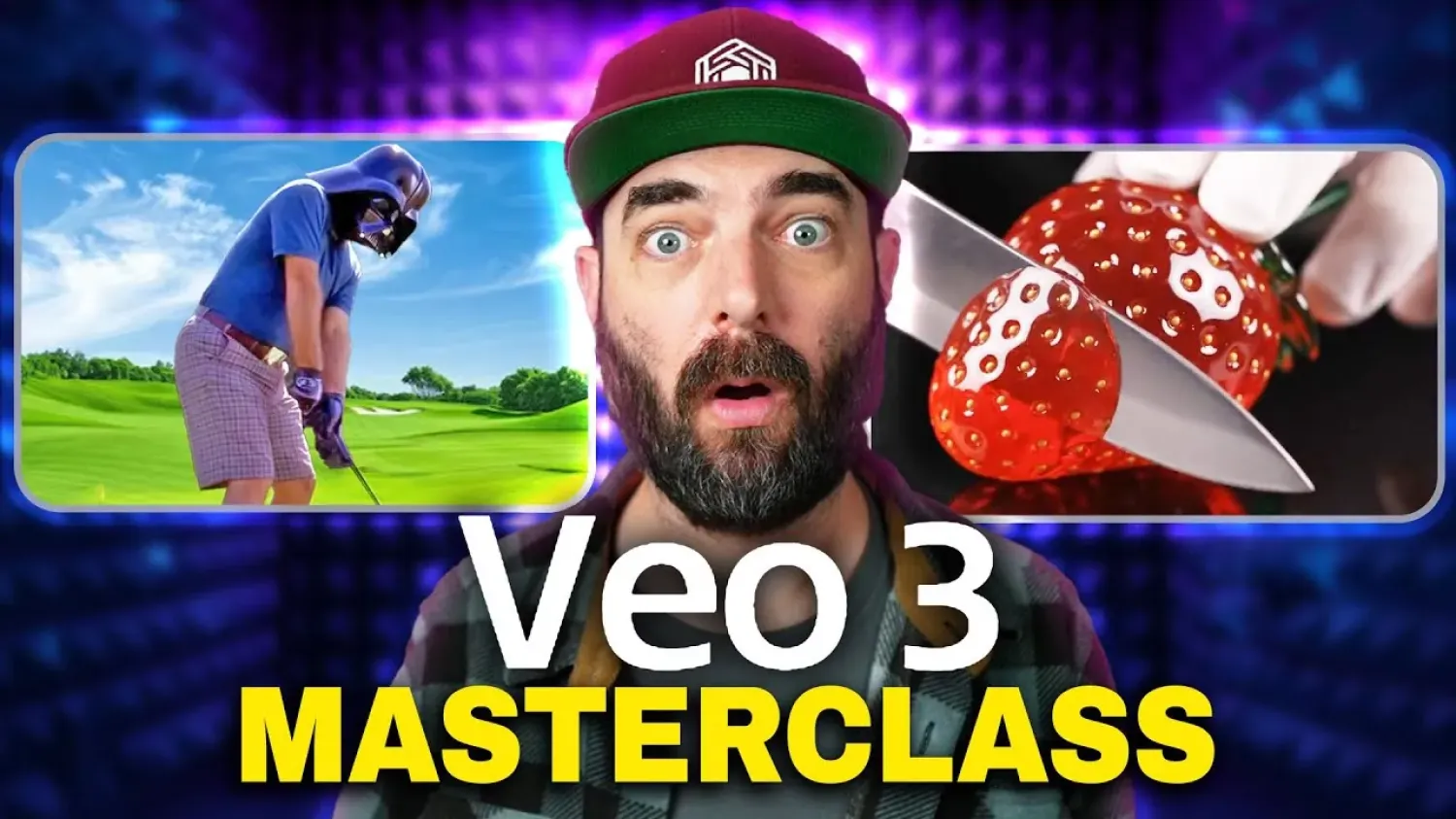  Как Google Veo 3 с помощью ИИ превращает фото в вирусные видео