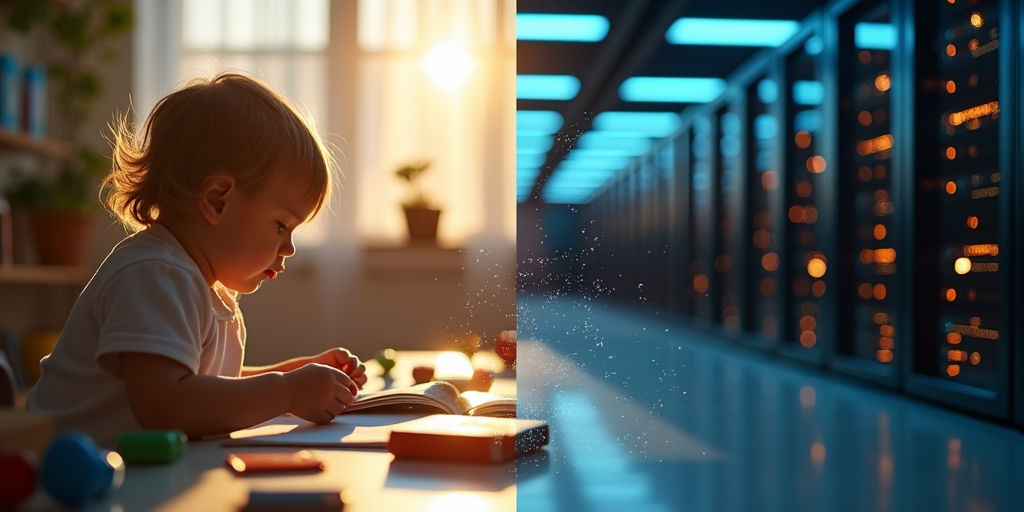 Три этапа обучения языкового ассистента