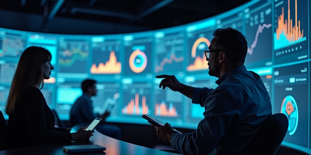 Цифровые технологии в России