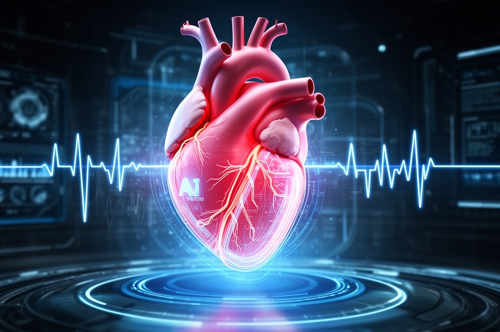 AI predicting heart conditions