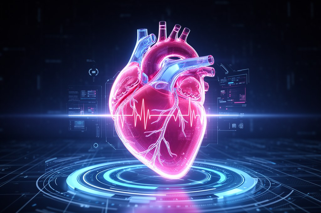 AI predicting heart conditions