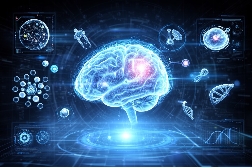 A futuristic concept of deep-learning in biological research