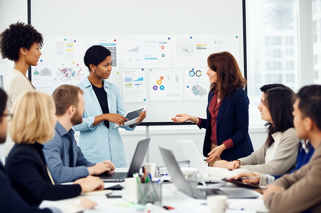 AI assistant learning from user interactions