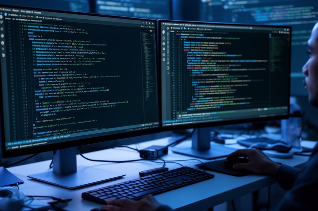 AI tools assisting in coding and project development
